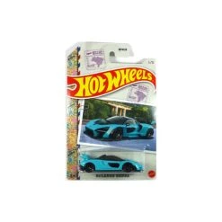 Auslauf 😀 Hot Wheels HFW39-HDH22 McLaren Senna Hellblau - Supercars 1/5 Maßstab Ca. 1:64 Modellauto 🎉 -Hot Wheels Verkäufe unnamed file 1313