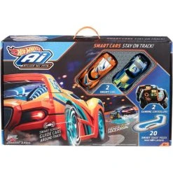 Brandneu 😍 Hot Wheels Ai Intelligentes Racing-System ❤️