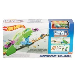 Neu 🔔 HOT WHEELS FLL00 Stunt Builder Challenge Sortiment 🌟
