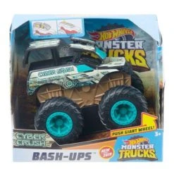 Coupon ⌛ Hot Wheels Monster Trucks 1:43 Bash Ups Sortiment 🔔 -Hot Wheels Verkäufe unnamed file 1380