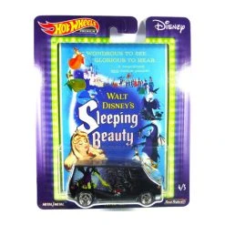 Angebote 😍 Hot Wheels DLB45-90 Super Van Schwarz Aus "Dornröschen" Maßstab 1:64 🔥 -Hot Wheels Verkäufe unnamed file 1384