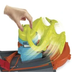 Neu ❤️ Hot Wheels City Flugsaurier-Attacke Spielset ❤️ -Hot Wheels Verkäufe unnamed file 1387