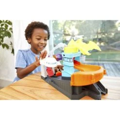 Neu ❤️ Hot Wheels City Flugsaurier-Attacke Spielset ❤️ -Hot Wheels Verkäufe unnamed file 1388