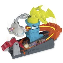 Neu ❤️ Hot Wheels City Flugsaurier-Attacke Spielset ❤️ -Hot Wheels Verkäufe unnamed file 1389