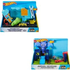 Billig ⌛ Hot Wheels Spielset Nemesis Junior 30 Cm Grau/blau 2-teilig 😉 -Hot Wheels Verkäufe unnamed file 1396