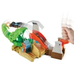 Billig ⌛ Hot Wheels Spielset Nemesis Junior 30 Cm Grau/blau 2-teilig 😉 -Hot Wheels Verkäufe unnamed file 1400