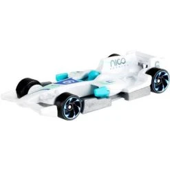 Am billigsten ❤️ Hot Wheels GGC34-35 F-Racer Blau/weiss - Designed By Nico Rosberg Maßstab 1:64 Modellauto 😀 -Hot Wheels Verkäufe unnamed file 1407