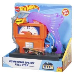 Blitzangebot ❤️ Hot Wheels City Express-Tankstelle Spielset ⌛ -Hot Wheels Verkäufe unnamed file 1412
