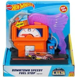 Blitzangebot ❤️ Hot Wheels City Express-Tankstelle Spielset ⌛ -Hot Wheels Verkäufe unnamed file 1415