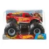 Bestpreis 💯 Hot Wheels Monster Trucks 1:24 Die-Cast "Hot Wheels Race", Spielzeugauto 🤩