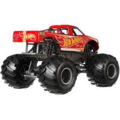 Bestpreis 💯 Hot Wheels Monster Trucks 1:24 Die-Cast "Hot Wheels Race", Spielzeugauto 🤩 -Hot Wheels Verkäufe unnamed file 1421