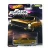 Am billigsten ✨ Hot Wheels GBW75-72 Chevrolet Nova Gold Metallic - Fast & Furious Maßstab 1:64 🌟