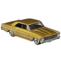 Am billigsten ✨ Hot Wheels GBW75-72 Chevrolet Nova Gold Metallic - Fast & Furious Maßstab 1:64 🌟 -Hot Wheels Verkäufe unnamed file 1424