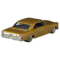 Am billigsten ✨ Hot Wheels GBW75-72 Chevrolet Nova Gold Metallic - Fast & Furious Maßstab 1:64 🌟 -Hot Wheels Verkäufe unnamed file 1425