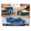 Schlussverkauf ✨ Hot Wheels FLF56-38 TT Ford Mustang Boss 302 Retro RIG Blau 😉