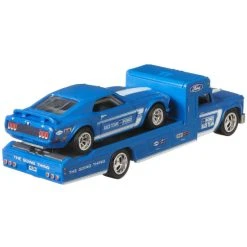 Schlussverkauf ✨ Hot Wheels FLF56-38 TT Ford Mustang Boss 302 Retro RIG Blau 😉 -Hot Wheels Verkäufe unnamed file 1429