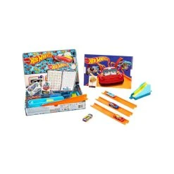 Billig ❤️ Hot Wheels Celebration Box, Starterset Mit 6 Fahrzeugen, Tracks Und Ra 😍 -Hot Wheels Verkäufe unnamed file 1439
