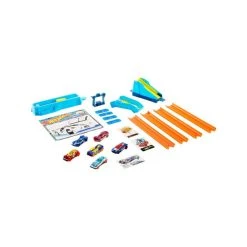 Billig ❤️ Hot Wheels Celebration Box, Starterset Mit 6 Fahrzeugen, Tracks Und Ra 😍 -Hot Wheels Verkäufe unnamed file 1440