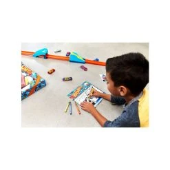 Billig ❤️ Hot Wheels Celebration Box, Starterset Mit 6 Fahrzeugen, Tracks Und Ra 😍 -Hot Wheels Verkäufe unnamed file 1443