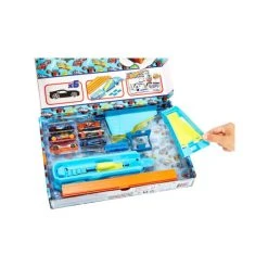 Billig ❤️ Hot Wheels Celebration Box, Starterset Mit 6 Fahrzeugen, Tracks Und Ra 😍 -Hot Wheels Verkäufe unnamed file 1445