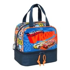 Coupon ✨ Lunchbox Hot Wheels Challenge Bunt Marineblau (20 X 20 X 15 Cm) 🧨 -Hot Wheels Verkäufe unnamed file 1475