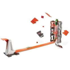 Angebote 💯 Hot Wheels Track Builder Mega Crashset ✔️ -Hot Wheels Verkäufe unnamed file 1494