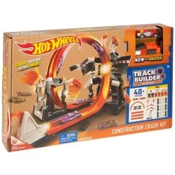 Angebote 💯 Hot Wheels Track Builder Mega Crashset ✔️ -Hot Wheels Verkäufe unnamed file 1495