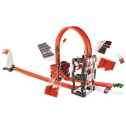 Angebote 💯 Hot Wheels Track Builder Mega Crashset ✔️ -Hot Wheels Verkäufe unnamed file 1496