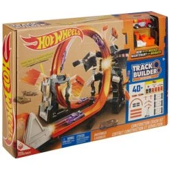 Angebote 💯 Hot Wheels Track Builder Mega Crashset ✔️ -Hot Wheels Verkäufe unnamed file 1503