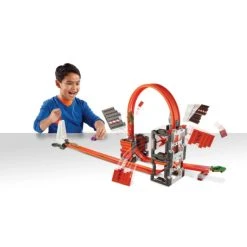 Angebote 💯 Hot Wheels Track Builder Mega Crashset ✔️ -Hot Wheels Verkäufe unnamed file 1505
