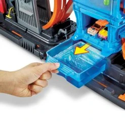 Besorgen 🌟 Hot Wheels Color Reveal Autowaschanlage, Inkl. 1 Farbwechsel-Spielzeugauto ⌛ -Hot Wheels Verkäufe unnamed file 151