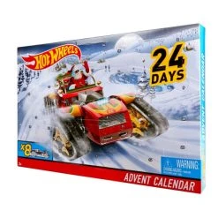 Beste Bewertungen von 🤩 Hot Wheels Adventskalender 2017 ⌛