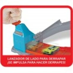 Bestpreis ✨ Hot Wheels Drift Master Champion Trackset 😉 -Hot Wheels Verkäufe unnamed file 1575