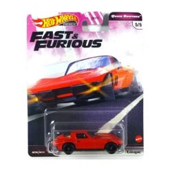 Beste Bewertungen von ⌛ Hot Wheels GBW75-78 Chevrolet Corvette Stingray Coupe Rot - Fast & Furious Maßstab 1:64 😀