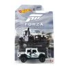 Beste Bewertungen von ⌛ Hot Wheels GDG44-GJV67 Land Rover Defender Double Cab Weiss/schwarz Forza Maßstab 1:64 Modellauto ✔️