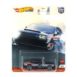 Beste Bewertungen von 🥰 Hot Wheels FPY86-GJR04 Dodge Challenger SRT Demon "MOPAR" Schwarz Maßstab 1:64 Modellauto 🥰
