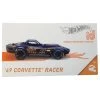 Schlussverkauf 🧨 Hot Wheels FXB19 Corvette Racer Blau Metallic - ID Series Maßstab 1:64 🔔