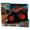 Angebote 👍 Mattel Hot Wheels FYJ77 Monster Trucks Rev Tredz Double Trouble, Spielzeugauto ✔️