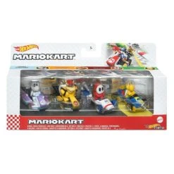 Rabatt ⭐ Hot Wheels Mario Kart Die-cast 4-Pack #2 🤩 -Hot Wheels Verkäufe unnamed file 1641
