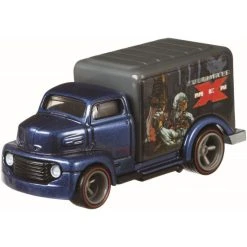 Billig ❤️ Hot Wheels DLB45-95 Ford Coe Blau/schwarz Aus "X-Men" Maßstab 1:64 🤩 -Hot Wheels Verkäufe unnamed file 1663