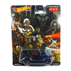 Billig ❤️ Hot Wheels DLB45-95 Ford Coe Blau/schwarz Aus "X-Men" Maßstab 1:64 🤩 -Hot Wheels Verkäufe unnamed file 1664