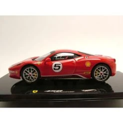 Neu 🤩 Ferrari 458 Italia Challenge #5 2011 Rot Modellauto 1:43 Hot Wheels - Elite ⭐ -Hot Wheels Verkäufe unnamed file 1695