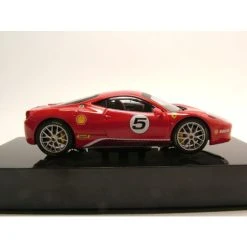 Neu 🤩 Ferrari 458 Italia Challenge #5 2011 Rot Modellauto 1:43 Hot Wheels - Elite ⭐ -Hot Wheels Verkäufe unnamed file 1696