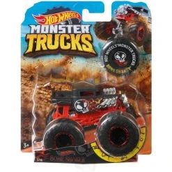 Am billigsten 👍 HOT WHEELS FYJ44 Monster Trucks 1:64 Die-Cast Sortiment ⌛ -Hot Wheels Verkäufe unnamed file 17