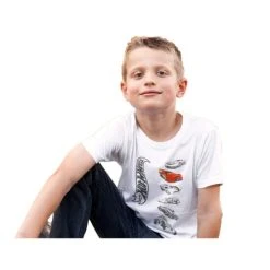 Großhandel ✔️ Hot Wheels - Stacked Cars T-Shirt Für Jungen PG681 (92) (Weiß) ⭐ -Hot Wheels Verkäufe unnamed file 1706
