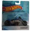 Beste Bewertungen von ❤️ Mattel Hot Wheels X7719 Ferenzo, Street Power Bike, Motorrad, Blau Maßstab 1:18 ⭐