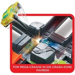Schlussverkauf 💯 Hot Wheels GFH87 Super Mega Crash Große Rennbahn Mit 8er Looping 2 Autos Neu ❤️ -Hot Wheels Verkäufe unnamed file 1719