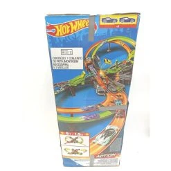 Schlussverkauf 💯 Hot Wheels GFH87 Super Mega Crash Große Rennbahn Mit 8er Looping 2 Autos Neu ❤️ -Hot Wheels Verkäufe unnamed file 1723