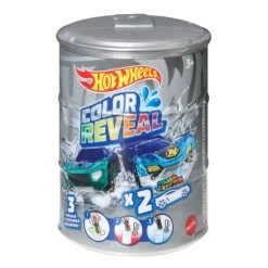 Beste Bewertungen von ✨ Hot Wheels Color Reveal-2er-Pack, Geschenk Für Kinder Ab 3 Jahren ✨ -Hot Wheels Verkäufe unnamed file 1728