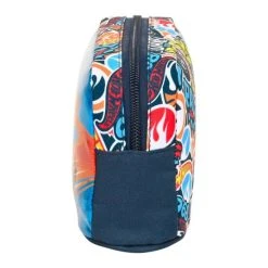 Coupon 🔥 Thermo-Vesperbox Hot Wheels Challenge Bunt Marineblau (21.5 X 12 X 6.5 Cm) ❤️